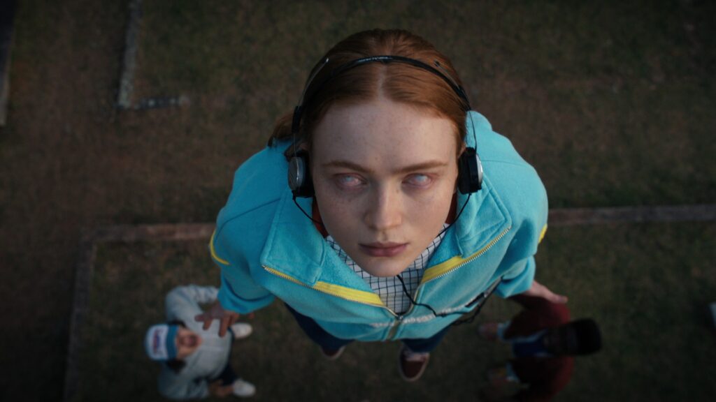 LA meilleure scène de toute la saison 4 (voire de la série) // Source : Netflix LA meilleure scène de toute la saison 4 (voire de la série) // Source : Netflix
