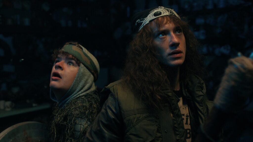 Eddie, petit ange parti trop tôt // Source : Netflix Eddie, petit ange parti trop tôt // Source : Netflix