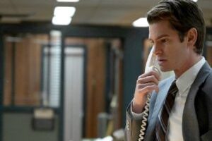 Sur ordre de Dieu est un thriller proche de True Detective // Source : Michelle Faye/FX
