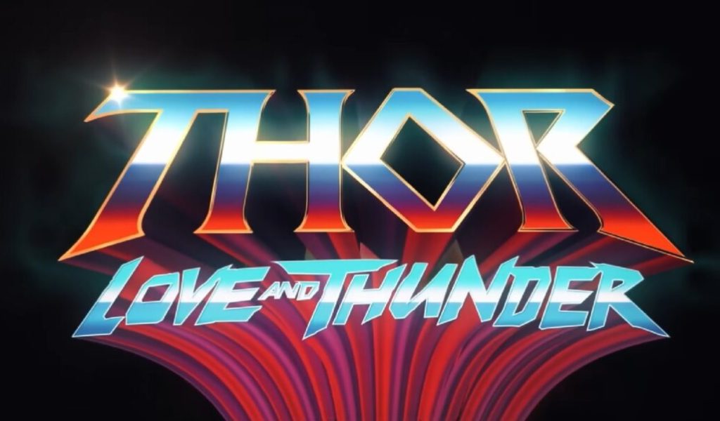Thor Love & Thunder // Source : Marvel Thor Love & Thunder // Source : Marvel