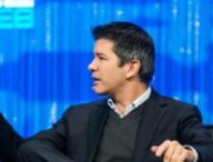 Travis Kalanick - Uber // Source : Flickr photo par @Kmeron Travis Kalanick - Uber // Source : Flickr photo par @Kmeron