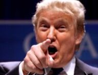 Le réseau social de Donald Trump, qui se dit anti-censure, censure ses utilisateurs // Source : Wikimedia Commons Le réseau social de Donald Trump, qui se dit anti-censure, censure ses utilisateurs // Source : Wikimedia Commons