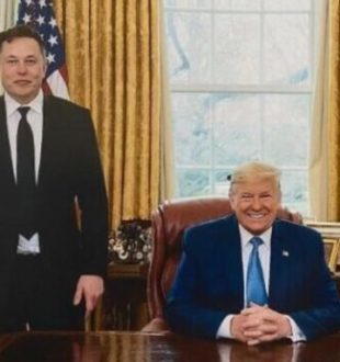 Elon Musk à la Maison-Blanche avec Donald Trump. // Source : Donald Trump / Truth Elon Musk à la Maison-Blanche avec Donald Trump. // Source : Donald Trump / Truth