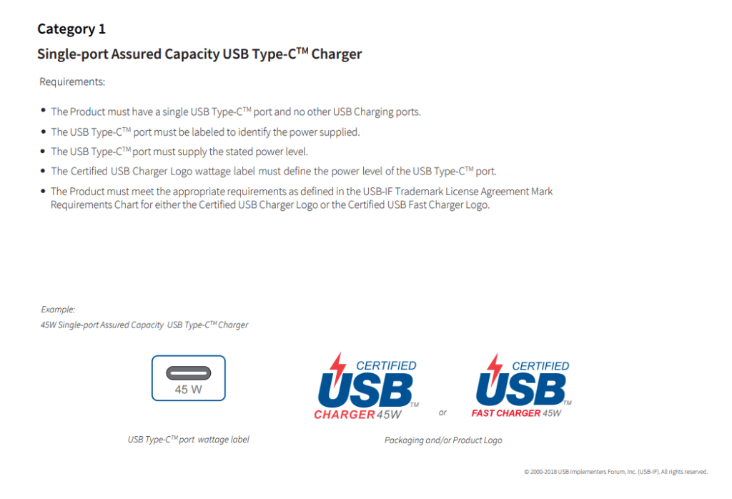 USB Logo Charger USB Logo Charger