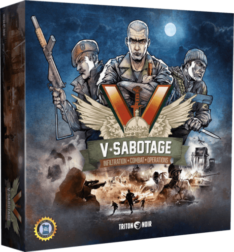 V-Sabotage V-Sabotage