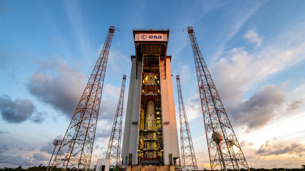 Vega-C fusée Vega-C fusée