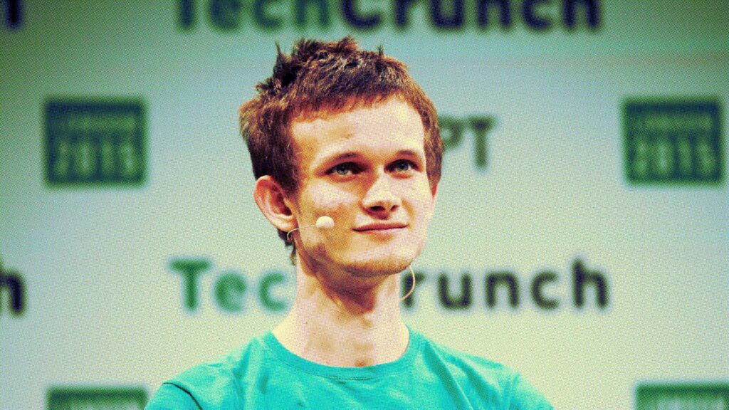 Vitalik Buterin // Source : Wikimedia Commons Vitalik Buterin // Source : Wikimedia Commons