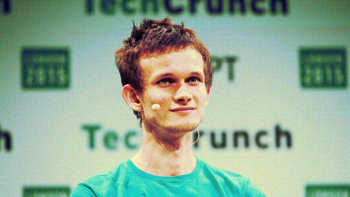 Vitalik Buterin // Source : Wikimedia Commons Vitalik Buterin // Source : Wikimedia Commons