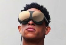 HTC Vive Flow // Source : HTC HTC Vive Flow // Source : HTC