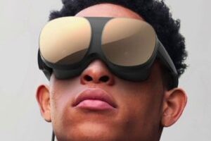 HTC Vive Flow // Source : HTC