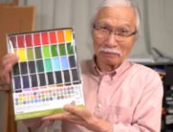 Source : Watercolor by Shibasaki