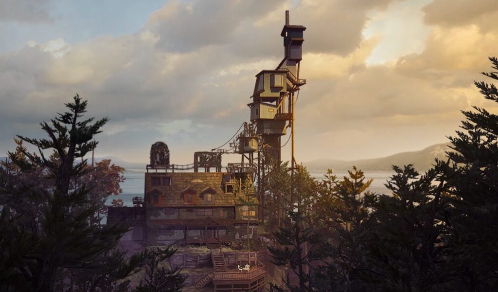 What Remains of Edith Finch // Source : Giant Sparrow What Remains of Edith Finch // Source : Giant Sparrow