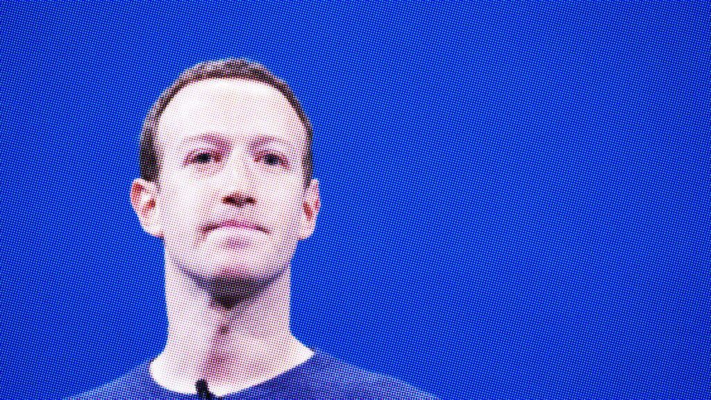 Les nouvelles ne sont pas bonnes pour Mark Zuckerberg // Source : Wikimedia Commons Les nouvelles ne sont pas bonnes pour Mark Zuckerberg // Source : Wikimedia Commons