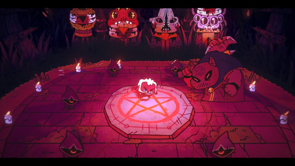 Cult of the Lamb // Source : capture d'écran Cult of the Lamb // Source : capture d'écran