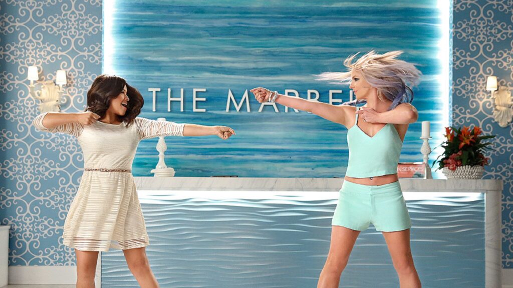 Britney Spears a même fait une apparition dans Jane the Virgin // Source : The CW Britney Spears a même fait une apparition dans Jane the Virgin // Source : The CW
