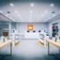 Le Xiaomi Store de La Défense // Source : Montage Numerama - Photo  Xiaomi La Defense