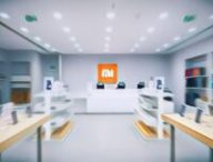 Le Xiaomi Store de La Défense // Source : Montage Numerama - Photo  Xiaomi La Defense