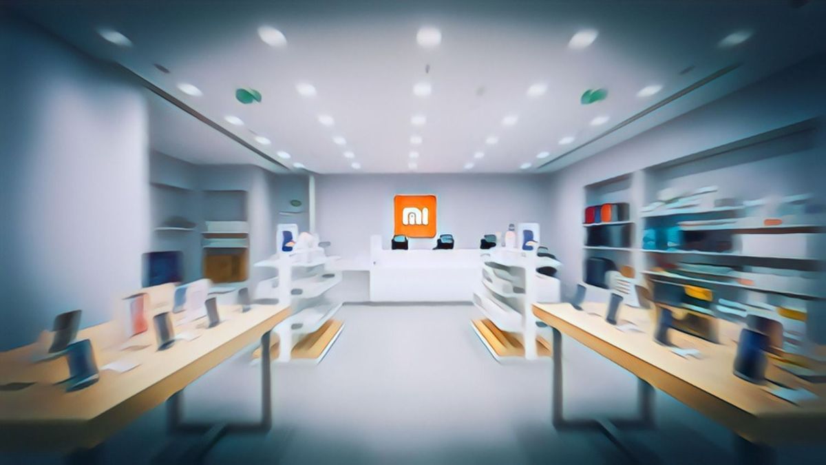 Le Xiaomi Store de La Défense // Source : Montage Numerama - Photo Xiaomi La Defense Le Xiaomi Store de La Défense // Source : Montage Numerama - Photo Xiaomi La Defense