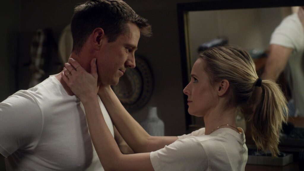 Le couple mythique Logan/Veronica // Source : Hulu Le couple mythique Logan/Veronica // Source : Hulu