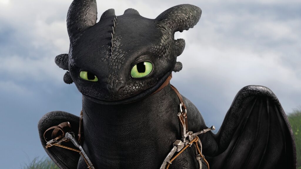Dragons 2 // Source : Dreamworks