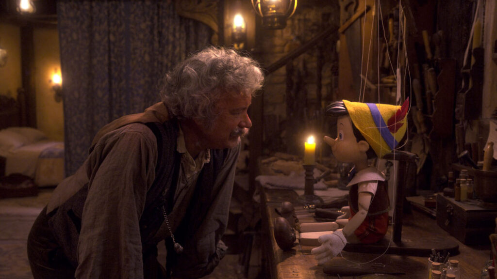 Pinocchio (Disney+) // Source : Disney Pinocchio (Disney+) // Source : Disney