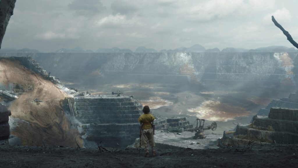La série Andor, dans l'univers de Star Wars // Source : Lucasfilm/Disney+ La série Andor, dans l'univers de Star Wars // Source : Lucasfilm/Disney+