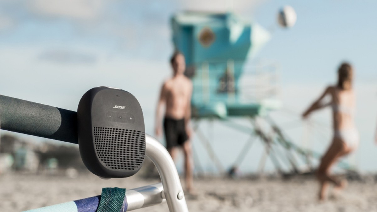 Bose SoundLink Micro // Source : bose Bose SoundLink Micro // Source : bose