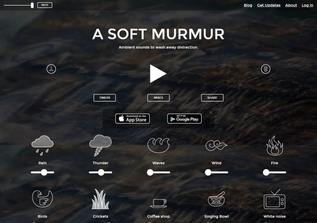 a soft murmur // Source : Numerama a soft murmur // Source : Numerama