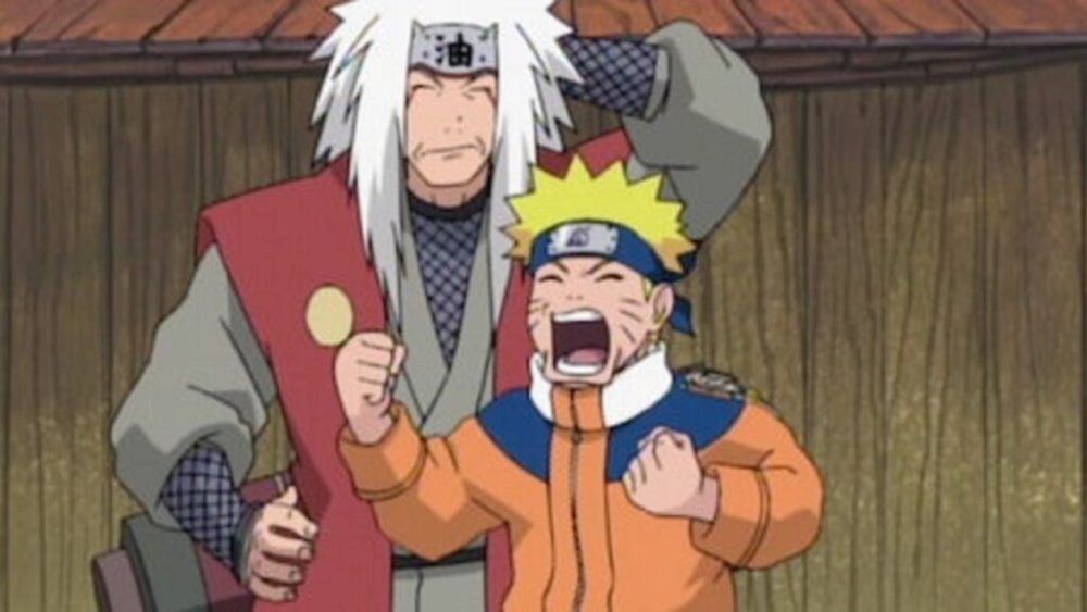 Naruto // Source : Netflix