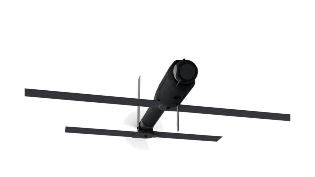 Les États-Unis ont également annoncé une livraison de 300 Switchblade 600 à l’armée ukrainienne. // Source : Aerovironment Les États-Unis ont également annoncé une livraison de 300 Switchblade 600 à l’armée ukrainienne. // Source : Aerovironment