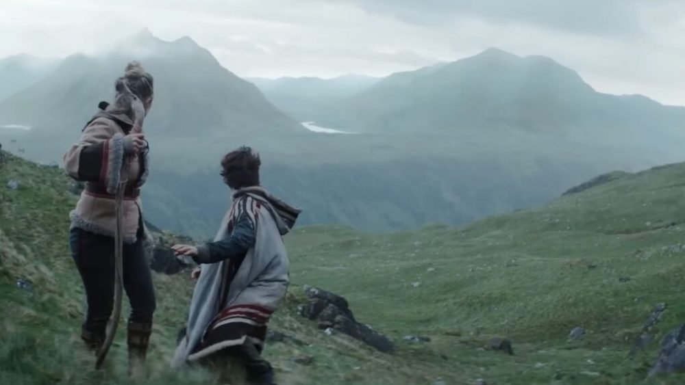 Andor a été en partie tournée en Ecosse. // Source : Disney+ Andor a été en partie tournée en Ecosse. // Source : Disney+