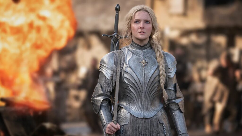 Galadriel // Source : Prime Video Galadriel // Source : Prime Video