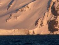 Antarctique, océan austral. // Source : Lyubomir Ivanov/Wikimédias/recadré