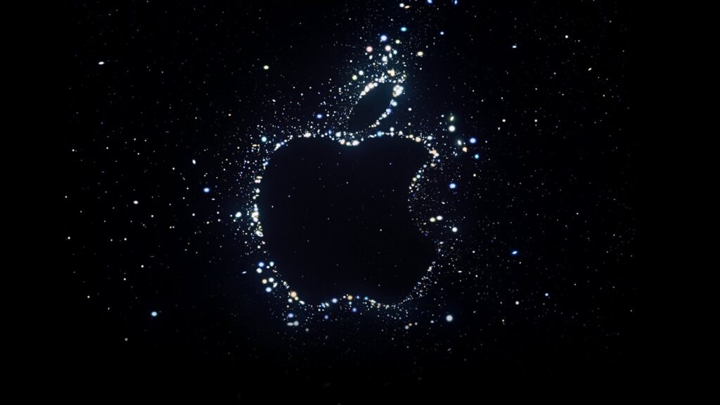 Le carton d'invitation de la keynote du 7 septembre. // Source : Apple Le carton d'invitation de la keynote du 7 septembre. // Source : Apple