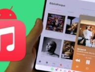 Apple Music Android // Source : Numerama Apple Music Android // Source : Numerama