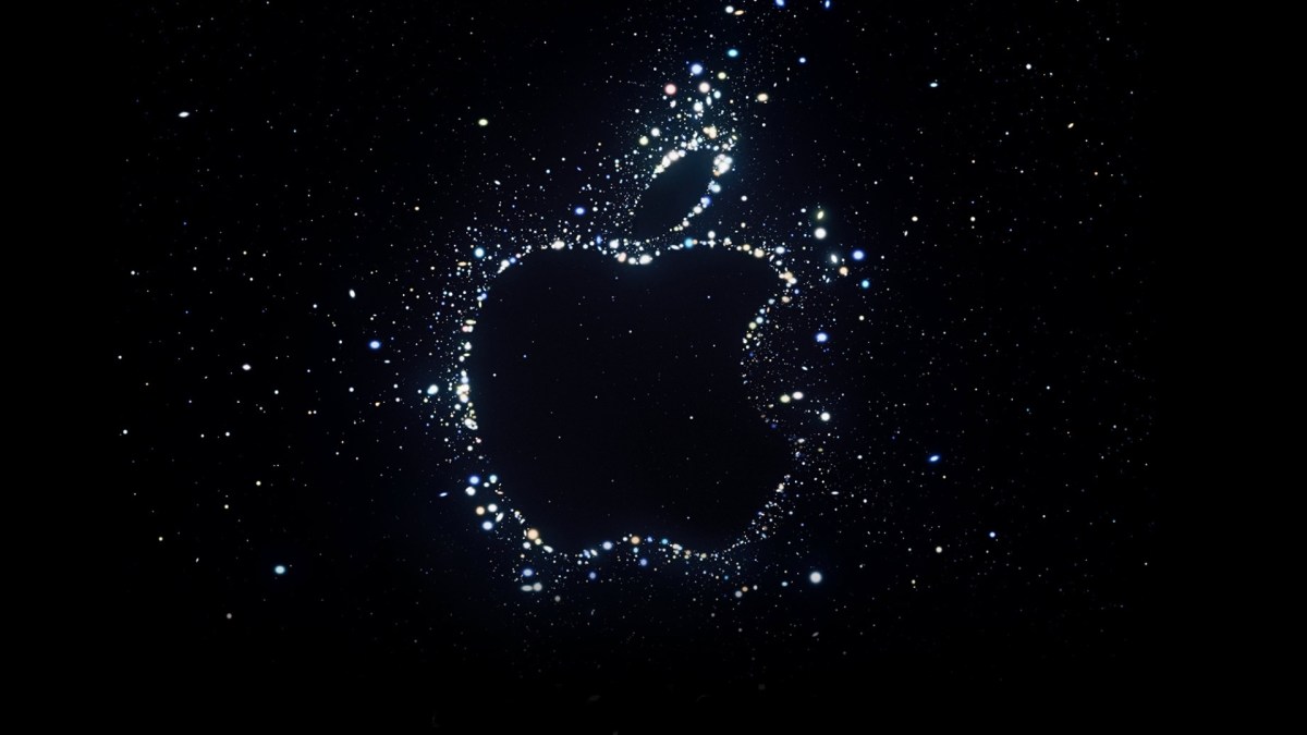 Le carton d'invitation de la keynote du 7 septembre. // Source : Apple Le carton d'invitation de la keynote du 7 septembre. // Source : Apple