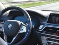 Conduite autonome BMW // Source : BMW Conduite autonome BMW // Source : BMW