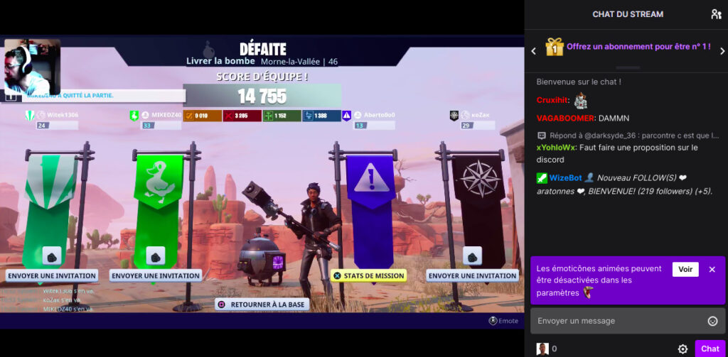 Streaming Streaming