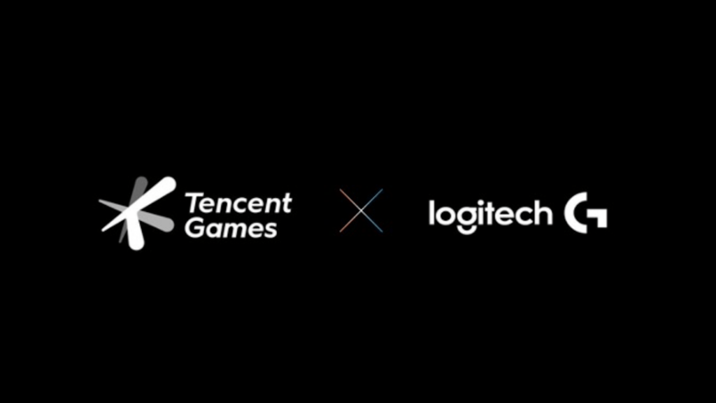 Tencent Games x Logitech // Source : Logitech Tencent Games x Logitech // Source : Logitech