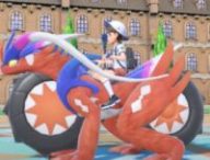 Pokémon Écarlate et Violet // Source : Capture d'écran YouTube