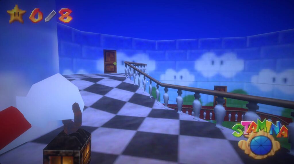 Another Princess Is In Our Castle // Source : YouTube Another Princess Is In Our Castle // Source : YouTube