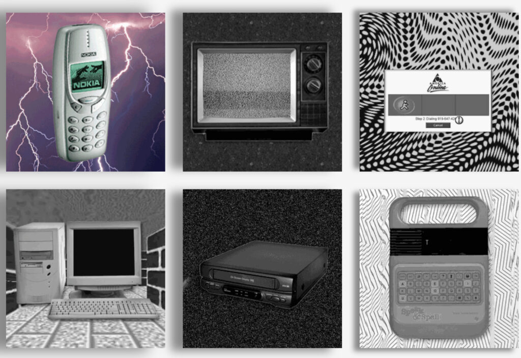 Rappelez vous de la sonnerie des Nokia 3310. // Source : Numerama Rappelez vous de la sonnerie des Nokia 3310. // Source : Numerama