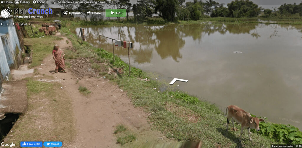 Sylhet ; Bangladesh. // Source : Numerama Sylhet ; Bangladesh. // Source : Numerama