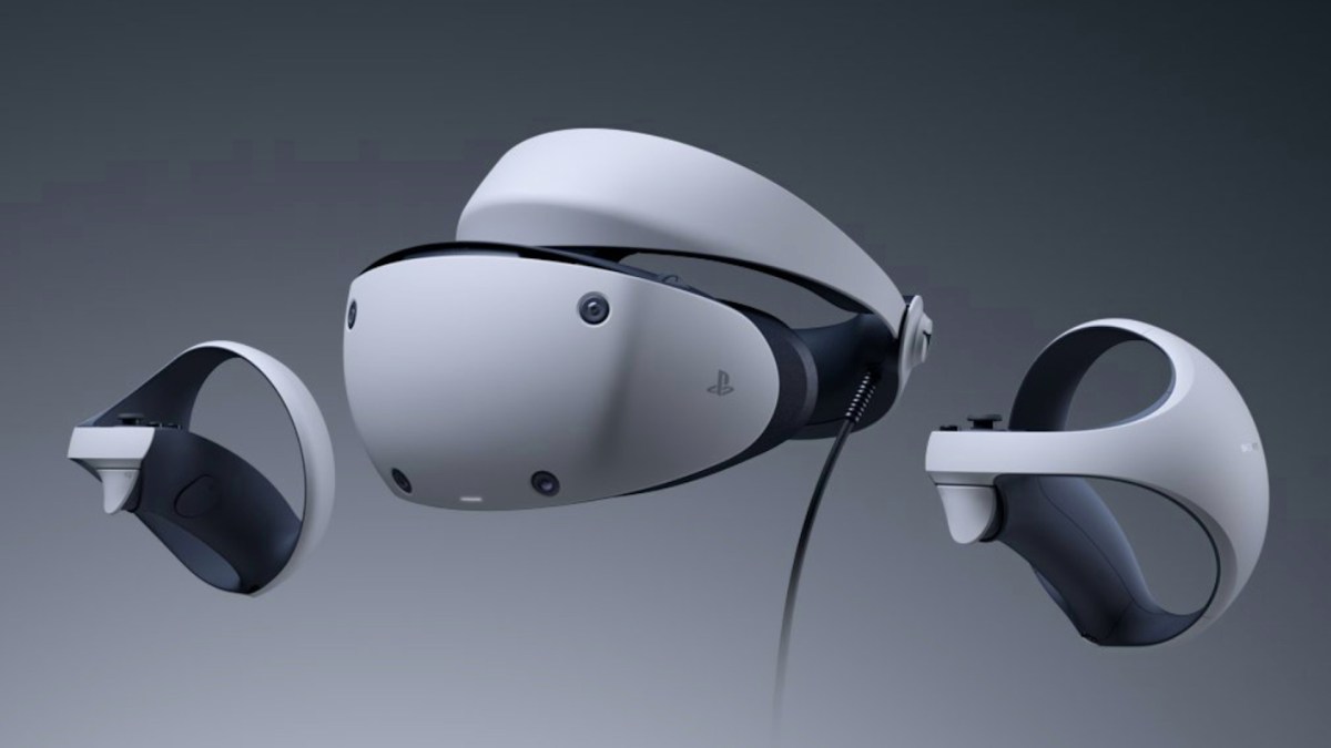 PlayStation VR2 // Source : Sony PlayStation VR2 // Source : Sony