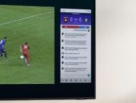 TV QLED Samsung Q80B // Source : Samsung