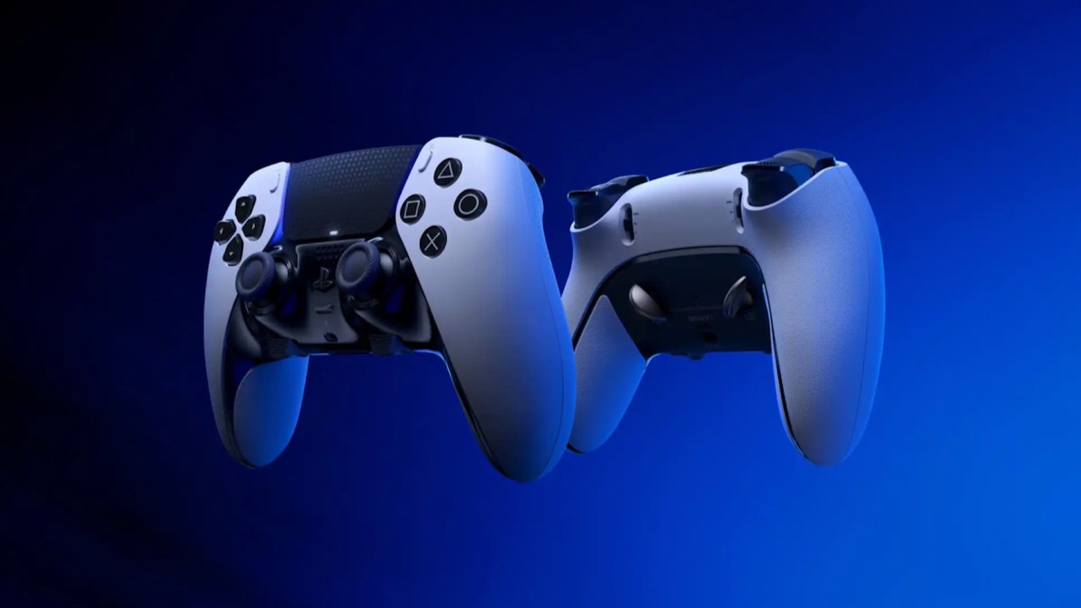 Manette Sony DualSense Edge // Source : Sony Manette Sony DualSense Edge // Source : Sony