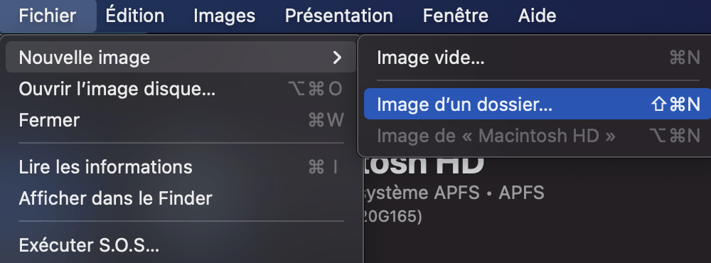mettre un mot de passe sur fichier mac // Source : Numerama mettre un mot de passe sur fichier mac // Source : Numerama