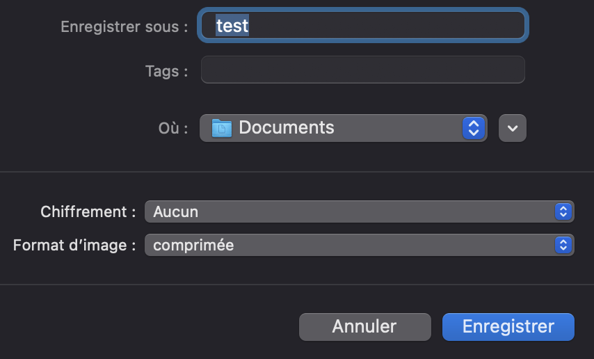 mettre un mot de passe sur fichier mac // Source : Numerama mettre un mot de passe sur fichier mac // Source : Numerama