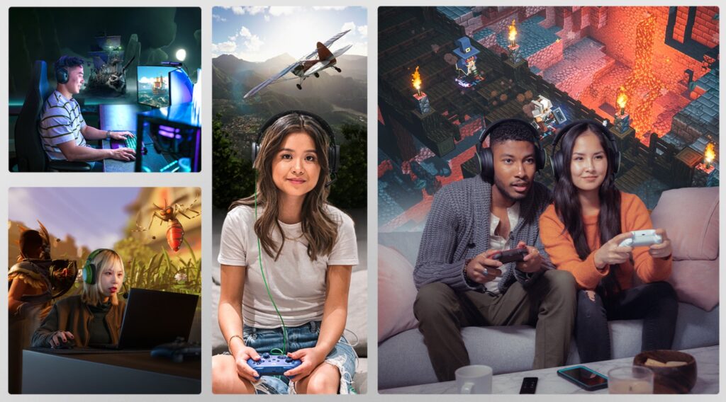 Xbox Game Pass // Source : Microsoft Xbox Game Pass // Source : Microsoft
