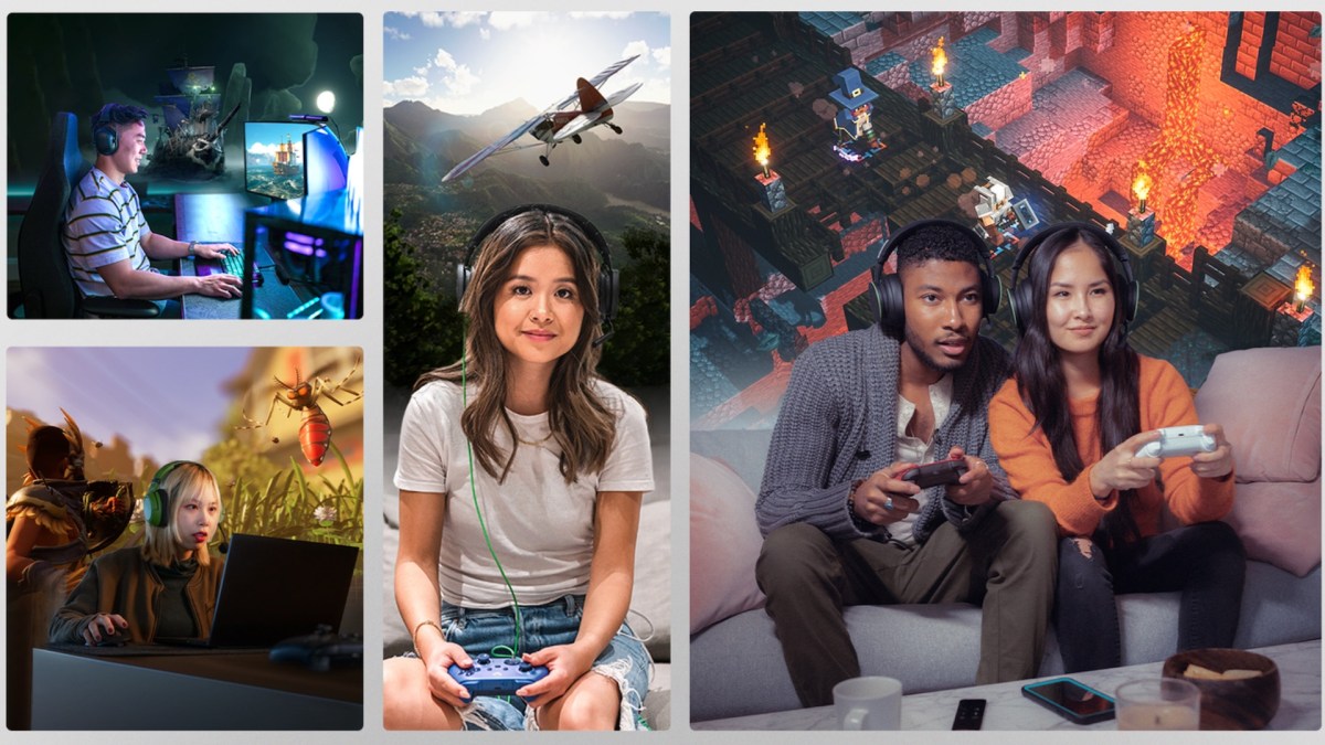 Xbox Game Pass // Source : Microsoft Xbox Game Pass // Source : Microsoft